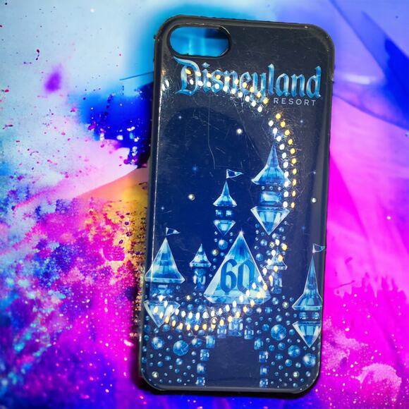 D-Tech Disneyland 60th iPhone 5 case! - Picture 2 of 5